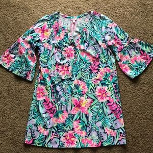 Lilly Pulitzer Dress size XL EUC